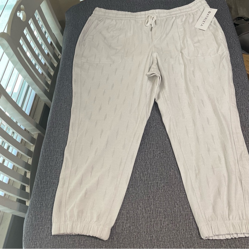 Athleta Women’s Farallon Printed Joggers